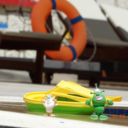 Surya Butik Hotel Alaçatı Buitenkant foto