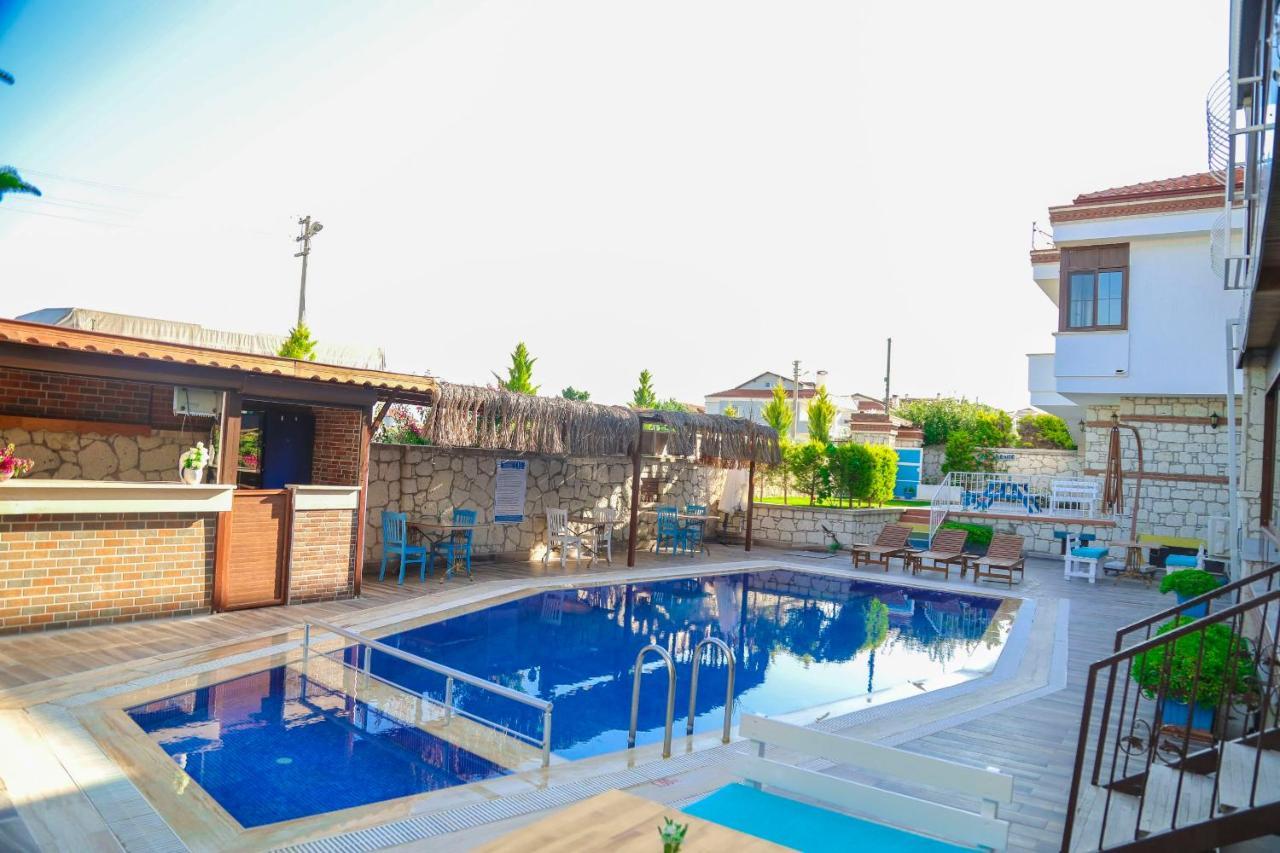 Surya Butik Hotel Alaçatı Buitenkant foto