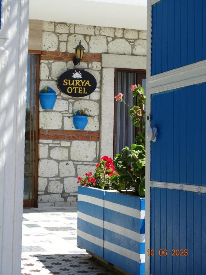 Surya Butik Hotel Alaçatı Buitenkant foto
