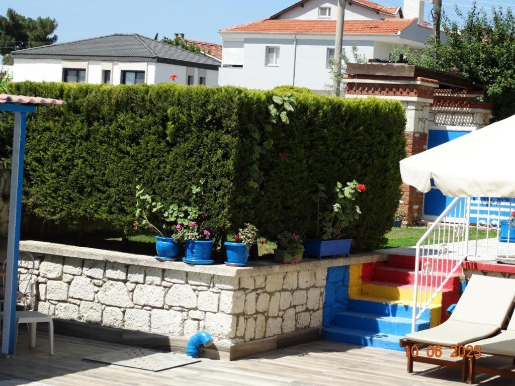 Surya Butik Hotel Alaçatı Buitenkant foto
