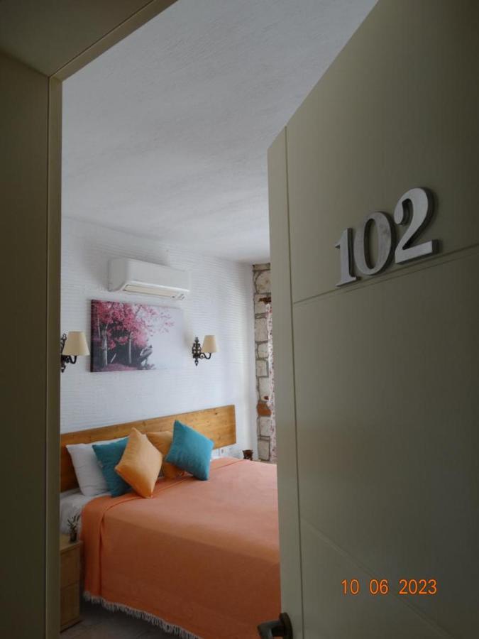 Surya Butik Hotel Alaçatı Buitenkant foto