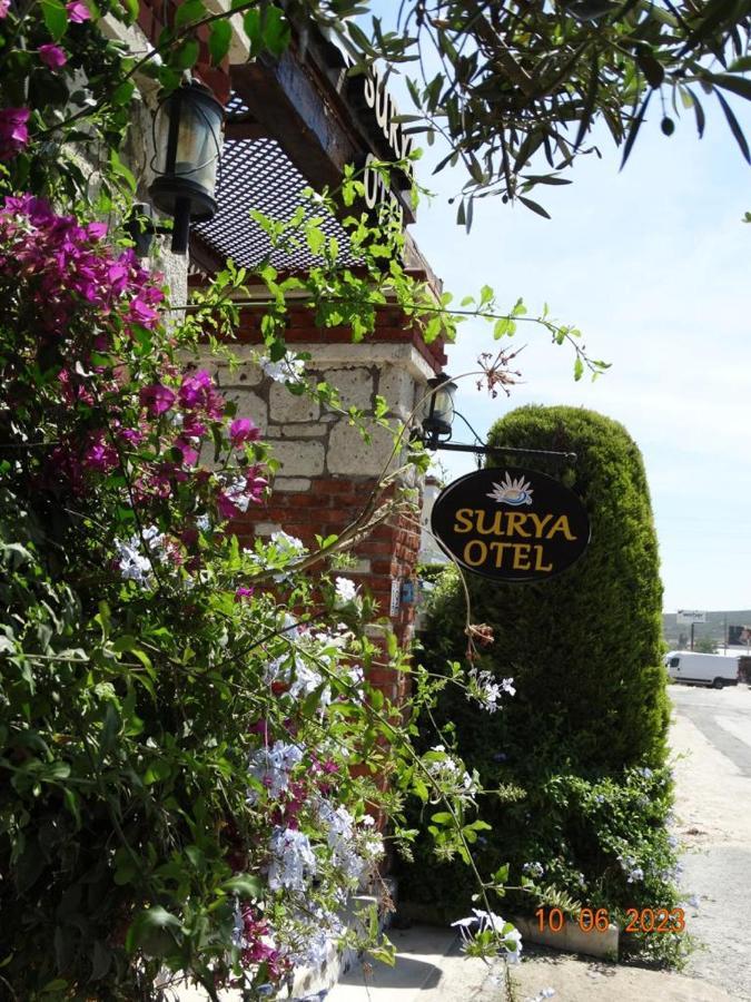 Surya Butik Hotel Alaçatı Buitenkant foto