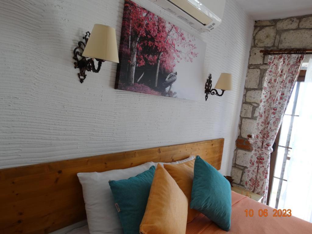 Surya Butik Hotel Alaçatı Buitenkant foto
