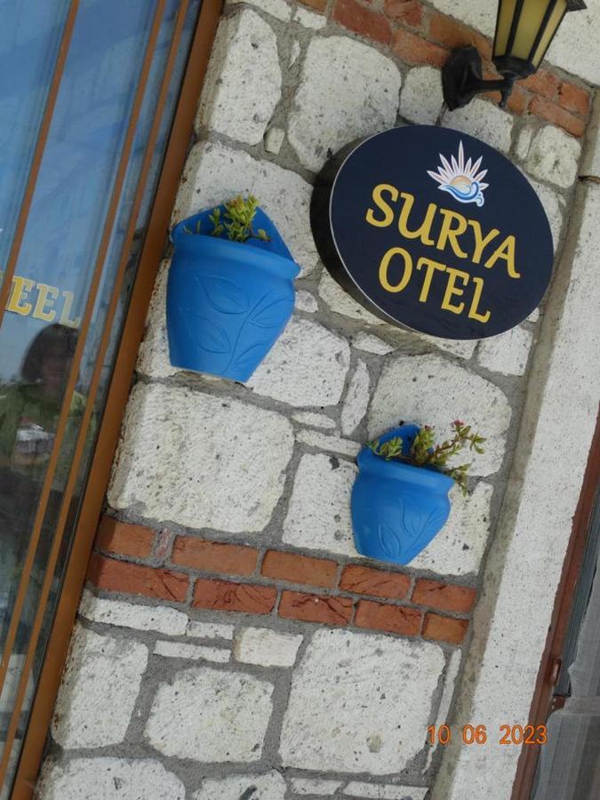 Surya Butik Hotel Alaçatı Buitenkant foto