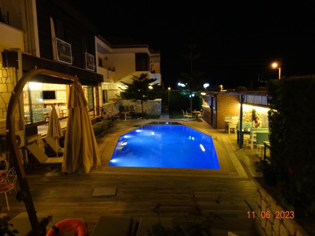 Surya Butik Hotel Alaçatı Buitenkant foto