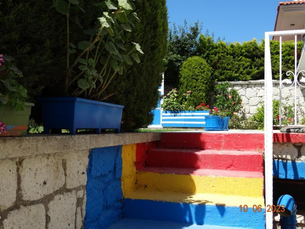 Surya Butik Hotel Alaçatı Buitenkant foto