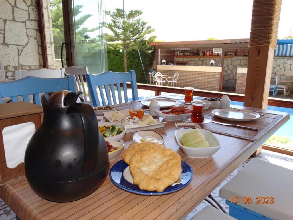 Surya Butik Hotel Alaçatı Buitenkant foto