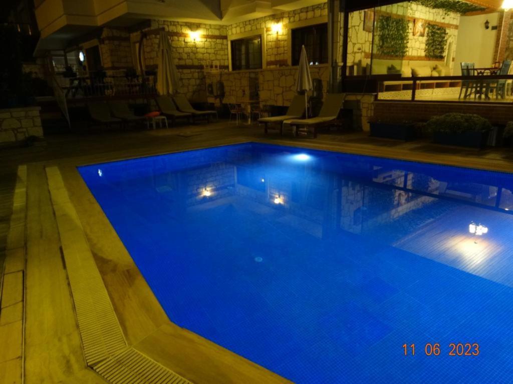 Surya Butik Hotel Alaçatı Buitenkant foto