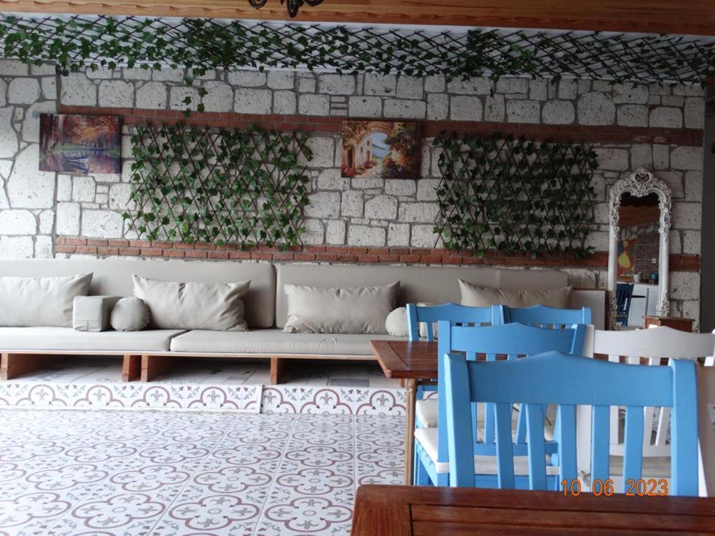 Surya Butik Hotel Alaçatı Buitenkant foto